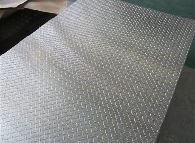 本公司供應5xxx系列小五筋花紋板_鋁板_中鋁網