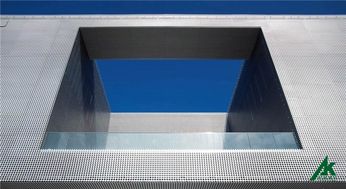 【鋁單板制造廠家鋁單板幕墻廠家】- 