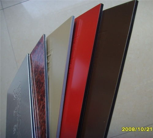 4mm鋁塑板價格與星和鋁塑板選購指南